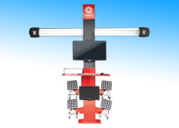 北极光V3D四轮定位